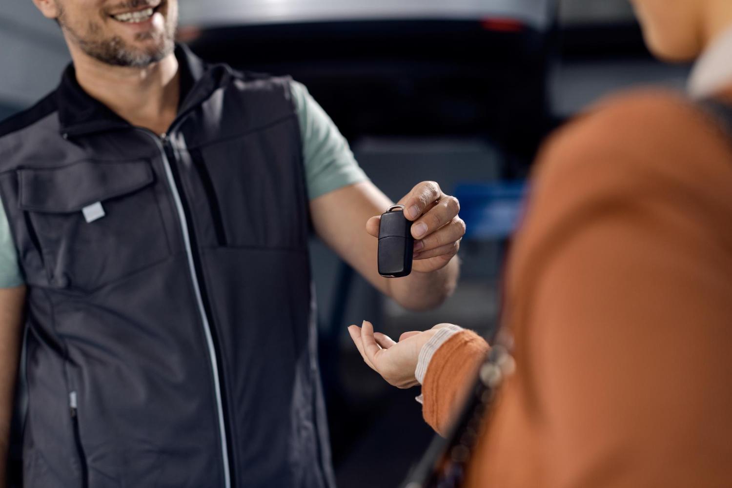 Keys Locked in Car? What to Do Before You Call Anyone for Help