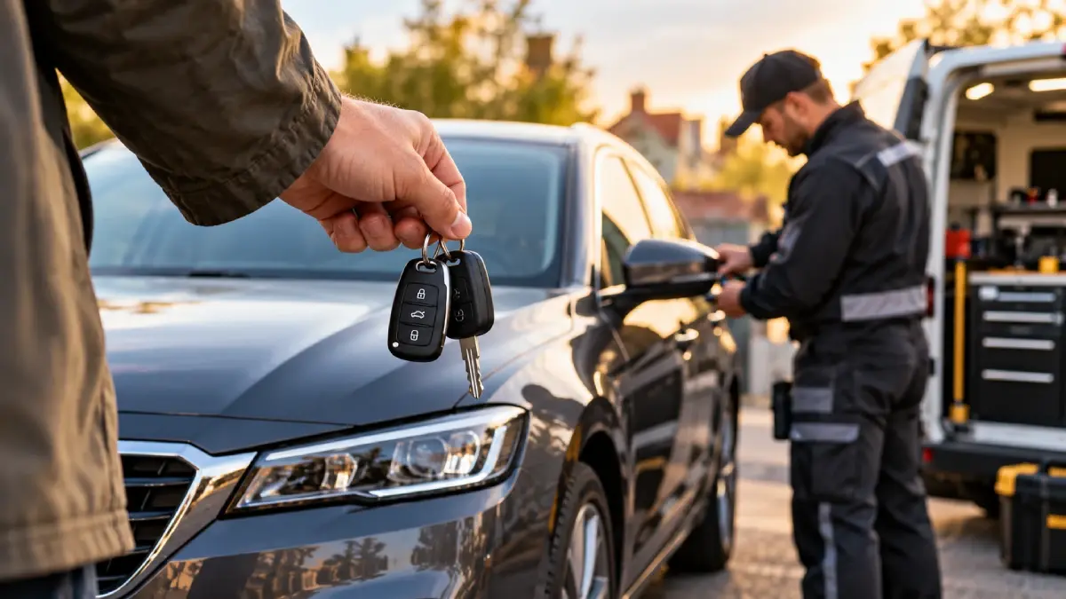 Car Key Replacement Near Me: What to Do If You Have Lost Your Keys 