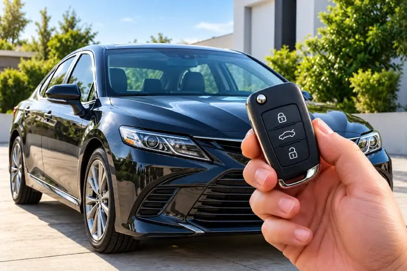 Car Key Fob Not Working? Causes, Fixes and When to Call an Auto Locksmith 